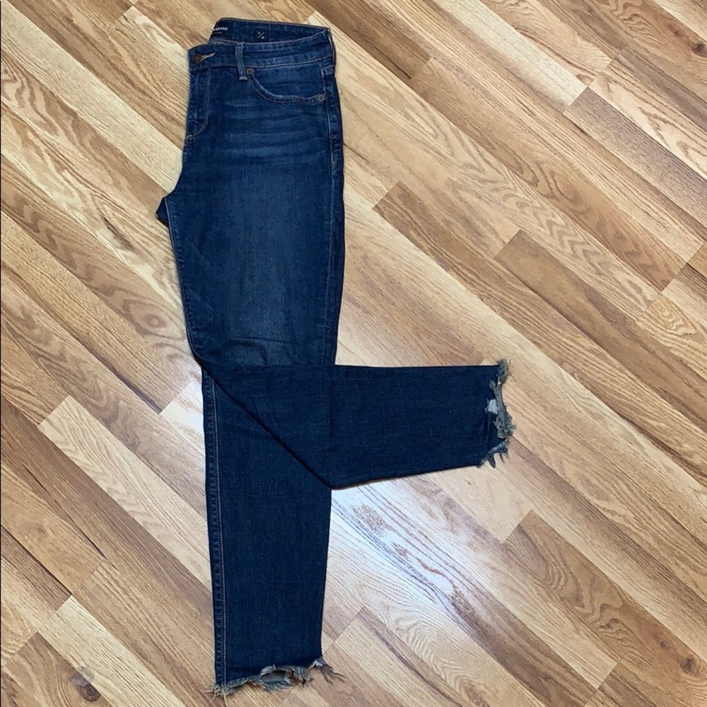 Lucky🍀 Brand Jeans Ava Skinny